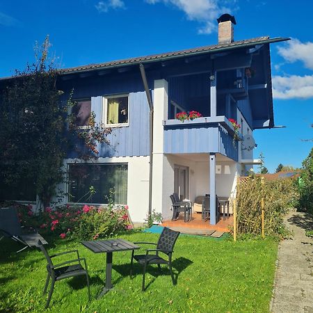 Apartament Alpenblick Pang Rosenheim Zewnętrze zdjęcie