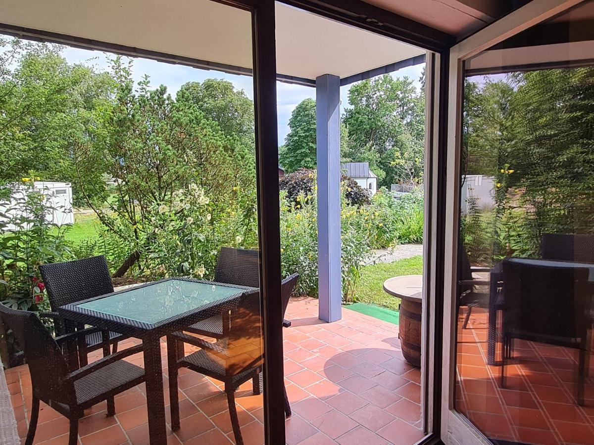 Apartament Alpenblick Pang Rosenheim Zewnętrze zdjęcie