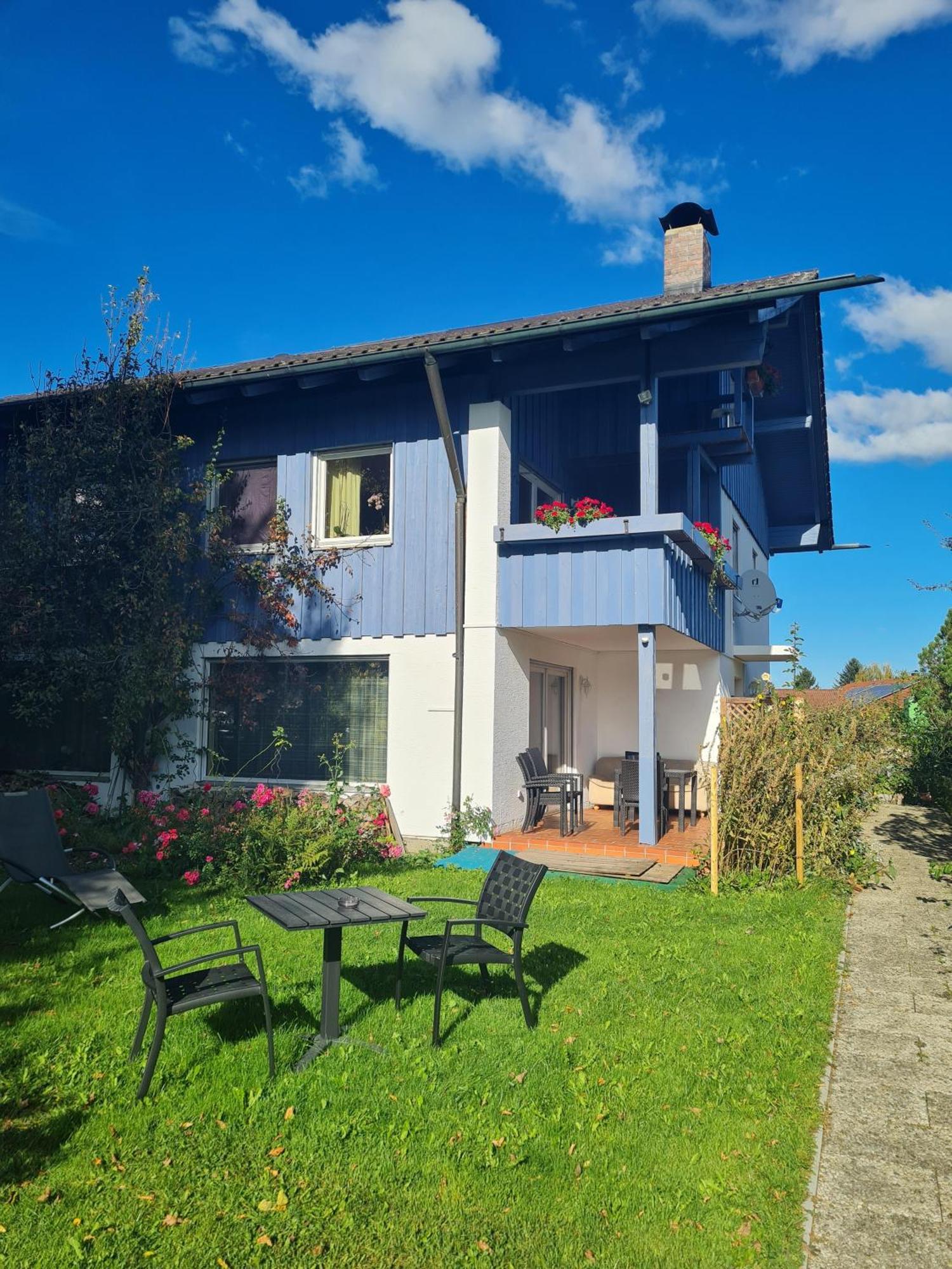Apartament Alpenblick Pang Rosenheim Zewnętrze zdjęcie