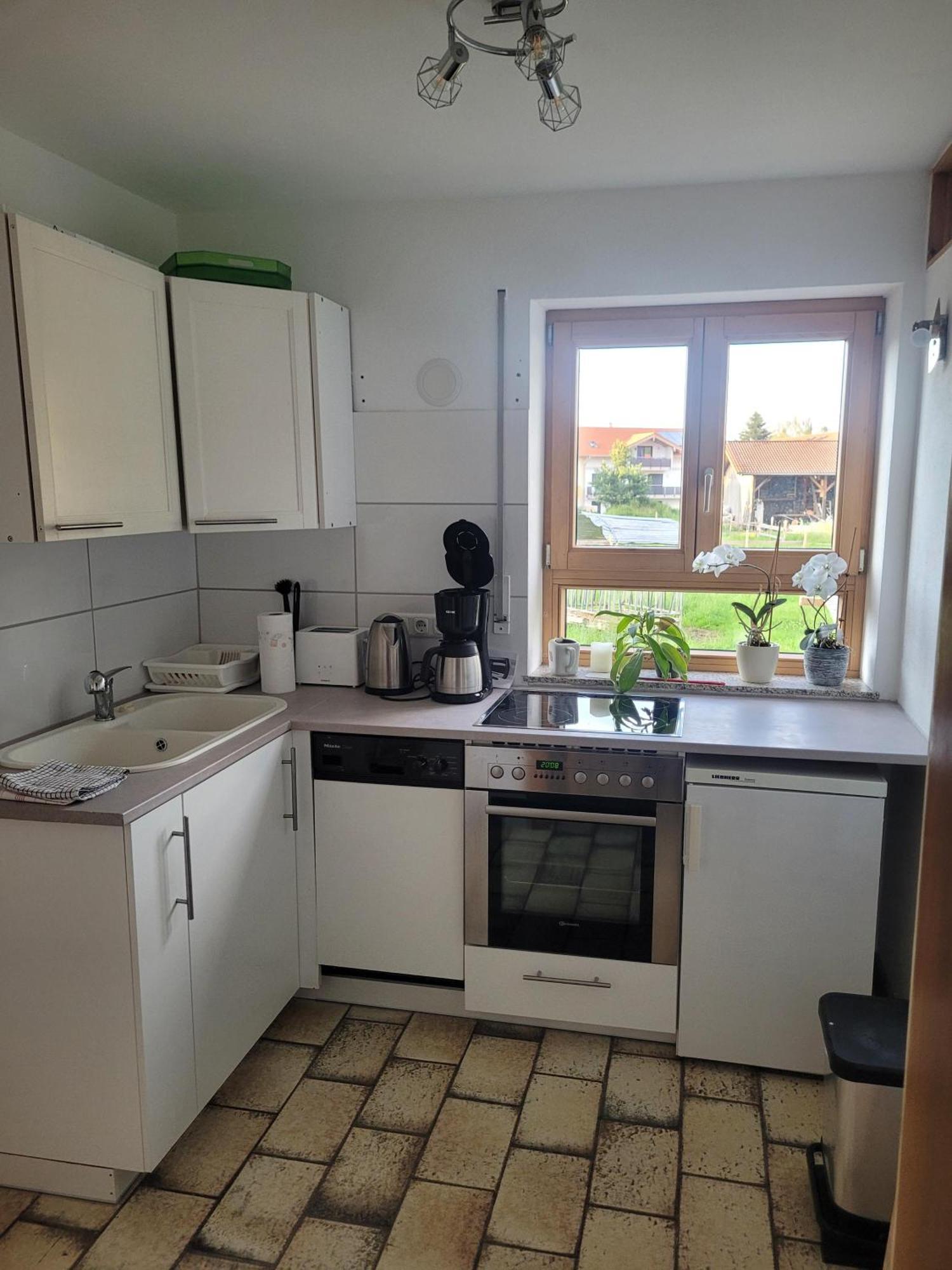 Apartament Alpenblick Pang Rosenheim Zewnętrze zdjęcie