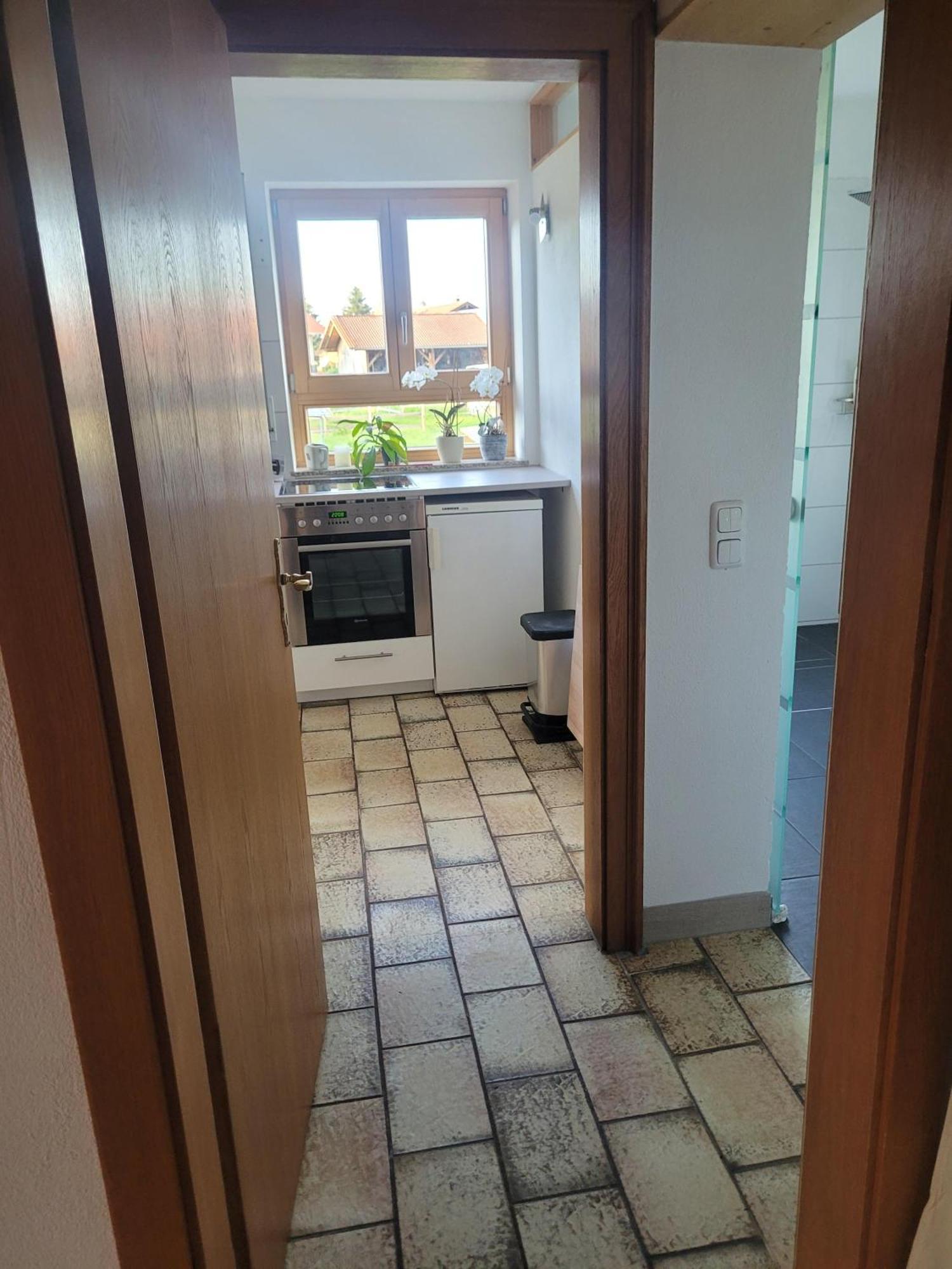Apartament Alpenblick Pang Rosenheim Zewnętrze zdjęcie