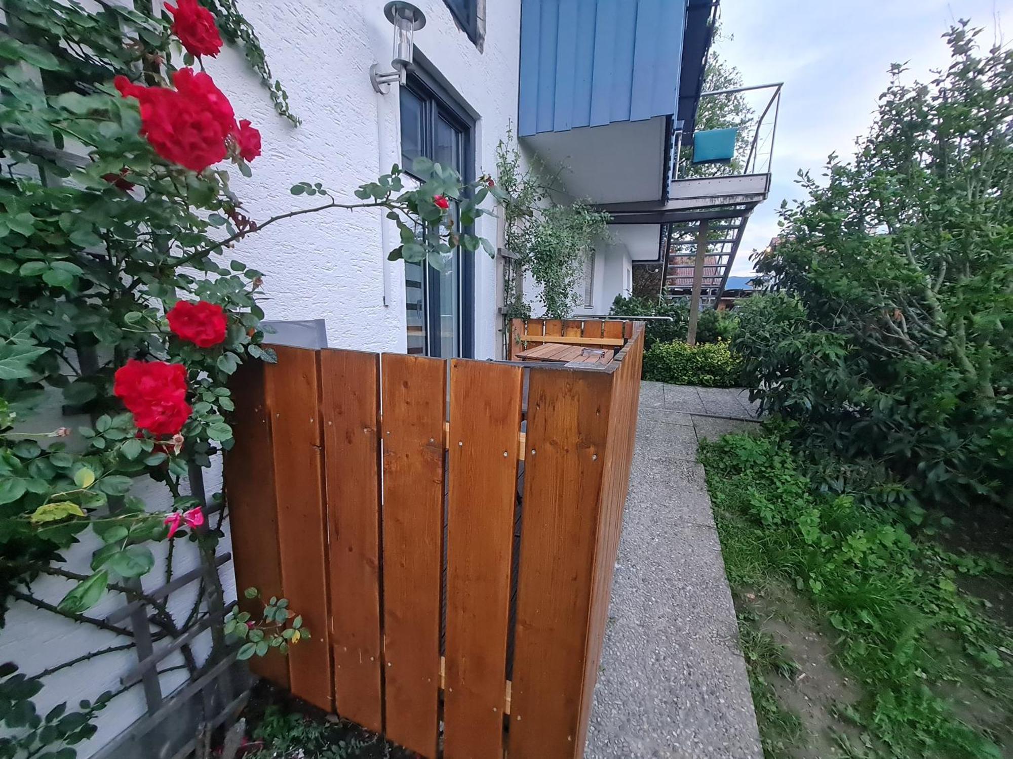 Apartament Alpenblick Pang Rosenheim Zewnętrze zdjęcie